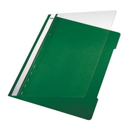 Ντοσιέ με Έλασμα LEITZ 4191 (Πράσινο) (41910055)