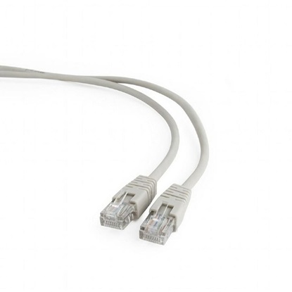Gembird Patch Cord CAT.5e Cast Casing 30m Gray (PP12-30M) (GEMPP12-30M)-GEMPP12-30M