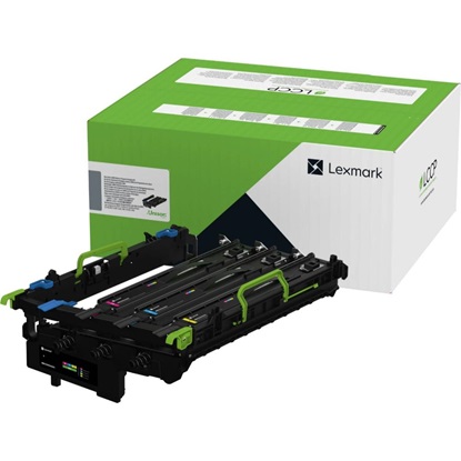 Lexmark 250K Pages CMY Color  Return Prorgmam Imaging Unit for MX953, CS963, CX833, CX95x, CX96x (77L0ZV0) (LEX77L0ZV0)-LEX77L0ZV0