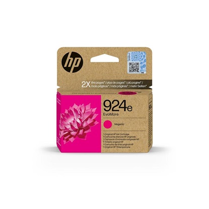 HP Μελάνι Inkjet No.924e Magenta (4K0U8NE) (HP4K0U8NE)-HP4K0U8NE