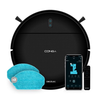 Cecotec Σκούπα Ρομπότ 5 σε 1 (CEC-08066)-CEC08066