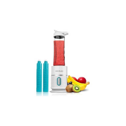 Cecotec Μπλέντερ με 2 Κανάτες/Ποτήρια 600 ml 500 W (CEC-03987)-CEC03987