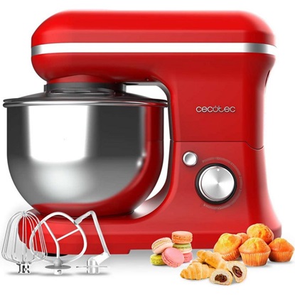 Cecotec Κουζινομηχανή 5 Lt 1200 W (CEC-03903)-CEC03903