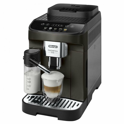 De'Longhi Magnifica Eco Αυτόματη Μηχανή Espresso 1450W με Μύλο Άλεσης Μαύρη (ECAM293.61.BWMAGNIFI) (DLGECAM293.61.BWMAGNIFI)-DLGECAM293.61.BWMAGNIFI