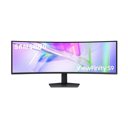 SAMSUNG LS49C950UAUXEN ViewFinity Monitor UltraWideΝαι 49'' (SAMLS49C950UAUXEN)-SAMLS49C950UAUXEN