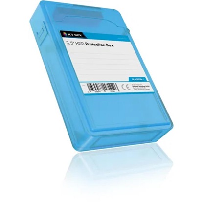 RaidSonic ICY BOX Θήκη Προστασίας Μπλε (IB-AC602B) (RSCIB-AC602B)-RSCIB-AC602B