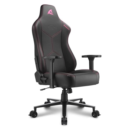 Sharkoon Gaming-Stuhl SKILLER SGS30 (schwarz/pink)-SHR34819