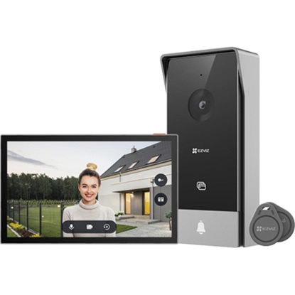 Ezviz Wireless Doorbell HP5 (CS-HP5 (2MP))-EZVCS-HP5-2MP