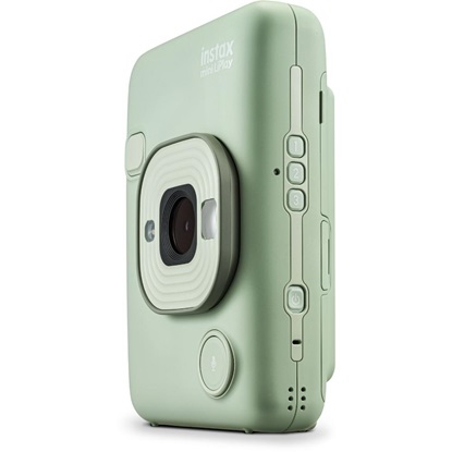 Fujifilm Instant Φωτογραφική Μηχανή Instax mini LiPlay Green (16835146) (FJM16835146)-FJM16835146