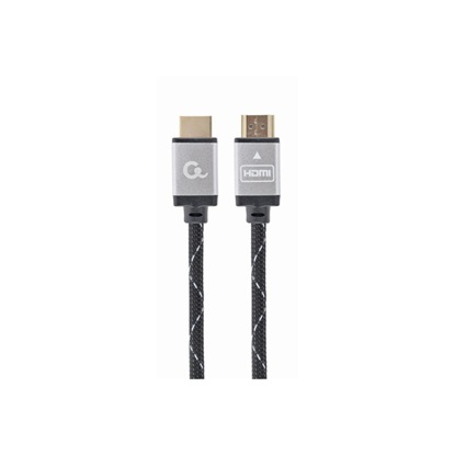 Gembird Cable HDMI High Speed Z Ethernet Select Plus 7.5m (CCB-HDMIL-7.5M) (GEMCCB-HDMIL-7.5M)-GEMCCB-HDMIL-7.5M