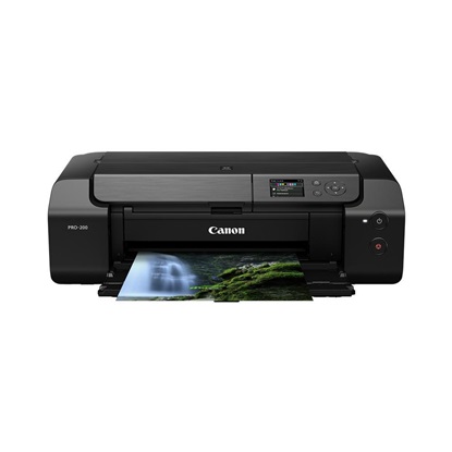 Canon PIXMA PRO-200S A3+ Photo Printer with 8-inks (6875C009AA) (CANPRO200S)-CANPRO200S