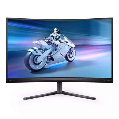 PHILIPS Evnia 27M2C5500W Quad HD VA Curved Gaming Monitor 27" (PHI27M2C5500W)-PHI27M2C5500W