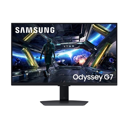 SAMSUNG LS27DG702EUXDU Odyssey G7 UHD 4K Gaming  Monitor 27'' (SAMLS27DG702EUXDU)-SAMLS27DG702EUXDU