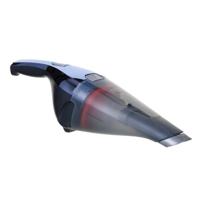 Black & Decker NVC220WBC Handheld Vacuum Blue Chrome Bagless (BDENVC220WBC)-BDENVC220WBC