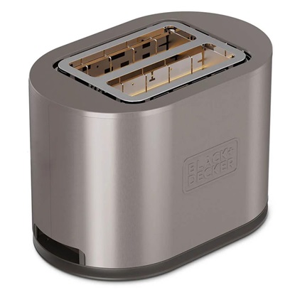 Black & Decker BXTOA901E 900W Toaster (BDEBXTOA901E)-BDEBXTOA901E