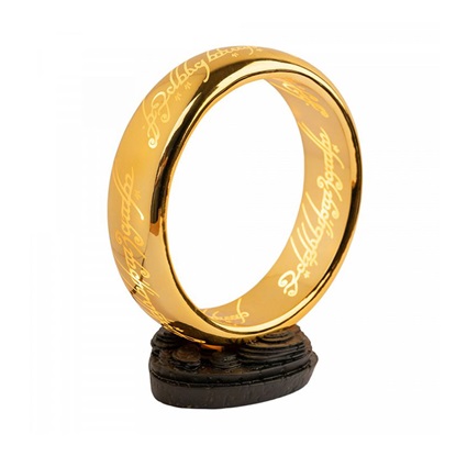 Grupo Erik Διακοσμητικό Φωτιστικό The Lord of the Rings - One Ring (ERIK80338)-ERIK80338