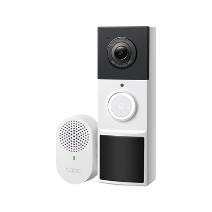 TP-LINK Video Doorbell Camera (TAPO D210) (TPTAPOD210)-TPTAPOD210