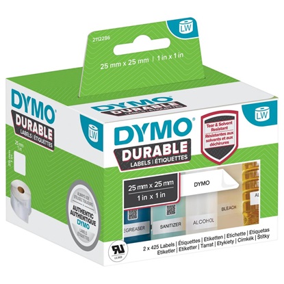 Ταινία Ετικετογράφου DYMO Sustainable Square Label (1933083) (DYM22112286)-DYM22112286