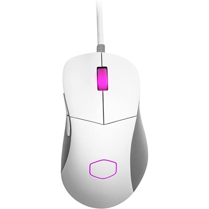 Cooler Master MM730 Mouse White (MM730) (COOMM730)-COOMM730