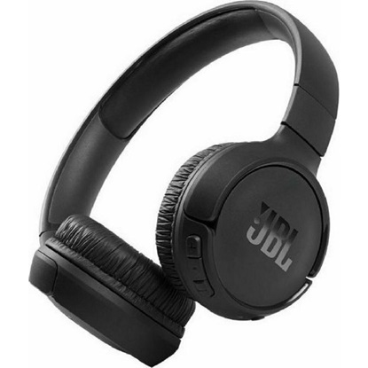JBL Tune 510BT Bluetooth Wireless On-Ear Headphones Black EU (JBLT510BTBLK)-JBLT510BTBLK