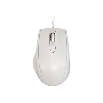LC-Power USB-Mouse LC-M710W - white (LC-M710W) (LCM710W)-LCM710W