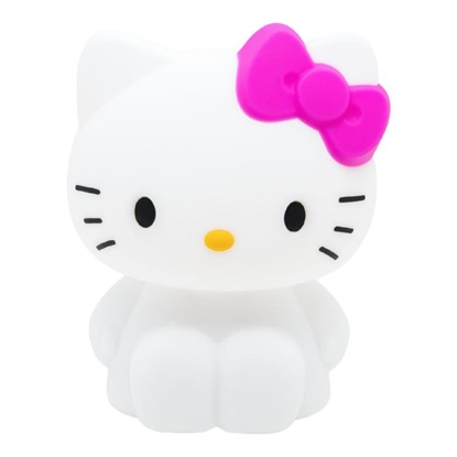 Paladone Διακοσμητικό Φωτιστικό Hello Kitty Λευκό (PP13694HK) (PALAPP13694HK)-PALAPP13694HK