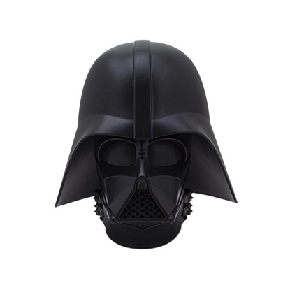 Paladone Διακοσμητικό Φωτιστικό Darth Vader Μαύρο 14εκ. (PP9494SW) (PALAPP9494SW)-PALAPP9494SW