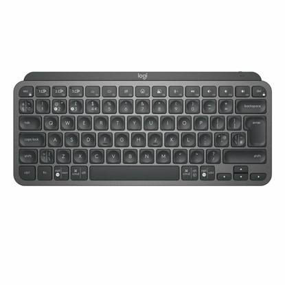 Logitech MX Keys Mini Ασύρματο Bluetooth Πληκτρολόγιο International English (920-010498) (LOGMXKEYSMINIBK)-LOGMXKEYSMINIBK