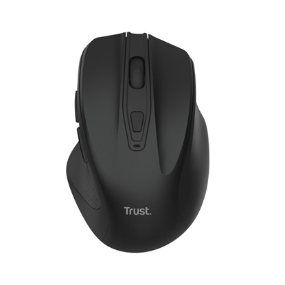 Trust Nito Silent Wireless Mouse Black (25549) (TRS25549)-TRS25549