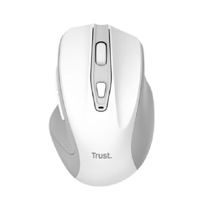 Trust Nito Silent Wireless Mouse White (25550) (TRS25550)-TRS25550