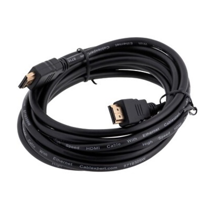 Gembird Cable Cc-HDMI4-10 (HDMI M - HDMI M; 3m; Kolor Czarny) (CC-HDMI4-10) (GEMCC-HDMI4-10)-GEMCC-HDMI4-10