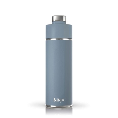 Ninja Thirsti Bottle Thermos Stainless Steel 530ml Blue (DW1801EUBL) (SNIDW1801EUBL)-SNIDW1801EUBL