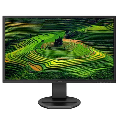 PHILIPS 221B8LHEB B Line Ergonomic Monitor 24" with speakers (221B8LHEB) (PHI221B8LHEB)-PHI221B8LHEB