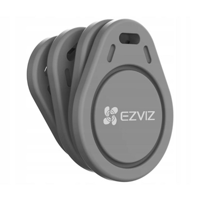 Ezviz R200 CPU Proximity Card Grey 4-Pack (CS-DL-IC-CPU-R200)-EZVCS-DL-IC-CPU-R200
