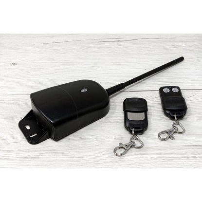 Superior Outdoor Kit Τηλεχειρισμού με 2 Τηλεχειριστήρια και Σταθερή Συχνότητα 433,92 MHz (SUPRK002) (SPRSUPRK002)-SPRSUPRK002