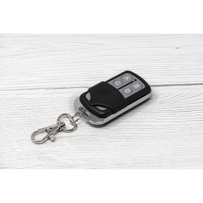 Superior Τηλεχειριστήριο Γκαραζόπορτας Simple 4 με Σταθερή Συχνότητα 433,92 MHz (SUPRF002) (SPRSUPRF002)-SPRSUPRF002