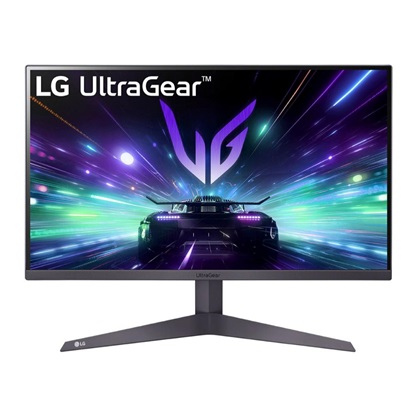 LG UltraGear 24GS50F-B Gaming Monitor (24GS50F-B.AEUQ) (LG24GS50F-B)-LG24GS50F-B