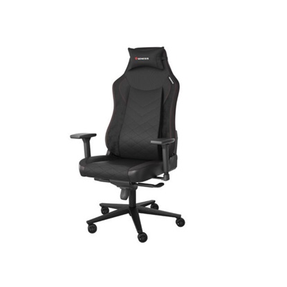 Genesis Gaming Chair Nitro 890 G2 Black (NFG-2050) (GNSNFG-2050)-GNSNFG-2050