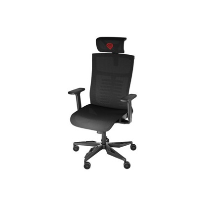 Genesis Ergonomic Chair Astat 700 G2 Black (NFG-1945) (GNSNFG-1945)-GNSNFG-1945