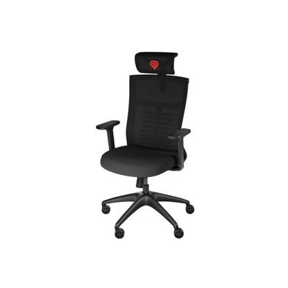 Genesis Ergonomic Chair Astat 200 G2 Black (NFG-1943) (GNSNFG-1943)-GNSNFG-1943