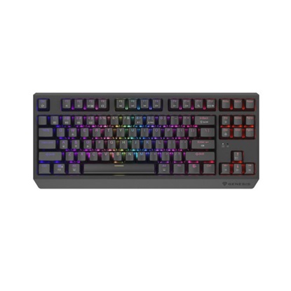 Genesis Gaming Keyboard Thor 230 Tkl Wireless US Black RGB Mechanical Outemu Panda (NKG-2107) (GNSNKG-2107)-GNSNKG-2107