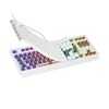 Genesis Gaming Keyboard Thor 230 Tkl US RGB Mechanical Outemu Brown White Hot Swap (NKG-2080) (GNSNKG-2080)-GNSNKG-2080
