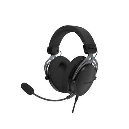 Genesis Gaming Headset Toron 531 With Microphone Black (NSG-2117) (GNSNSG-2117)-GNSNSG-2117