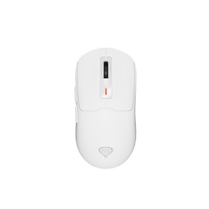 Genesis Gaming Mouse Zircon 660 Pro Wireless 26000DPI White (NMG-2194) (GNSNMG-2194)-GNSNMG-2194