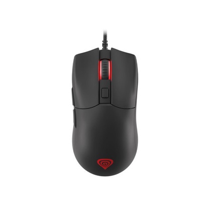 Genesis Gaming Mouse Krypton 750 8000DPI RGB Ultralight Black PAW3333 (NMG-1841) (GNSNMG-1841)-GNSNMG-1841
