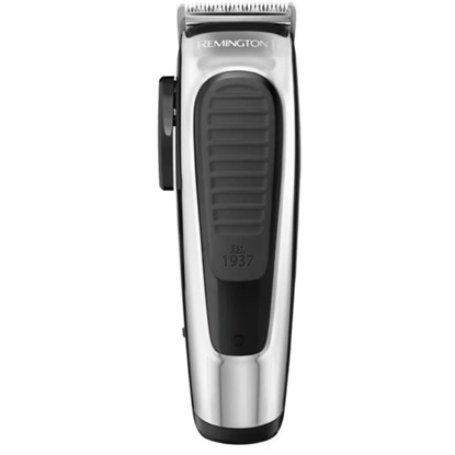 Remington Σετ Κουρευτικής Μηχανής Black/Silver (HC450) (REMHC450)-REMHC450