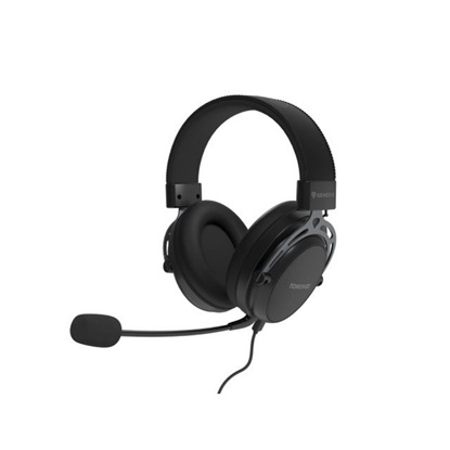 Genesis Gaming Headset Toron 301 With Microphone Black (NSG-2160) (GNSNSG-2160)-GNSNSG-2160