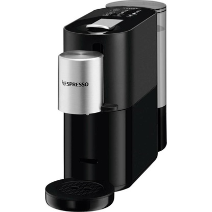 Krups Atelier Καφετιέρα για Κάψουλες Nespresso Black (XN8908) (KRUXN8908)-KRUXN8908