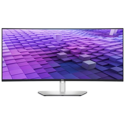 DELL U3824DW UltraSharp USB-C Hub Curved Monitor 38'' with speakers (210-BHXB) (DELU3824DW)-DELU3824DW