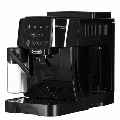 De'Longhi Magnifica Start Αυτόματη Μηχανή Espresso 1450W με Μύλο Άλεσης Μαύρη (ECAM220.60.B) (DLGECAM220-60-B)-DLGECAM220-60-B